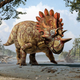 Image for article titled Behold “Hellboy,” A Horned Dinosaur Unlike Any Other